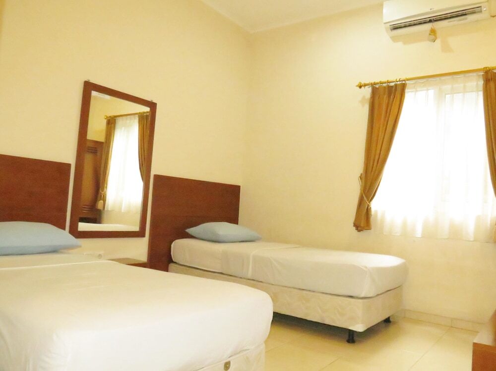 Салатига: Wisma Tamu UKSW Guest House