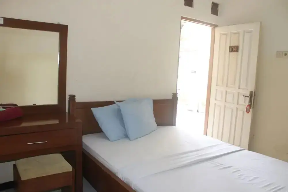 Салатига: Wisma Tamu UKSW Guest House