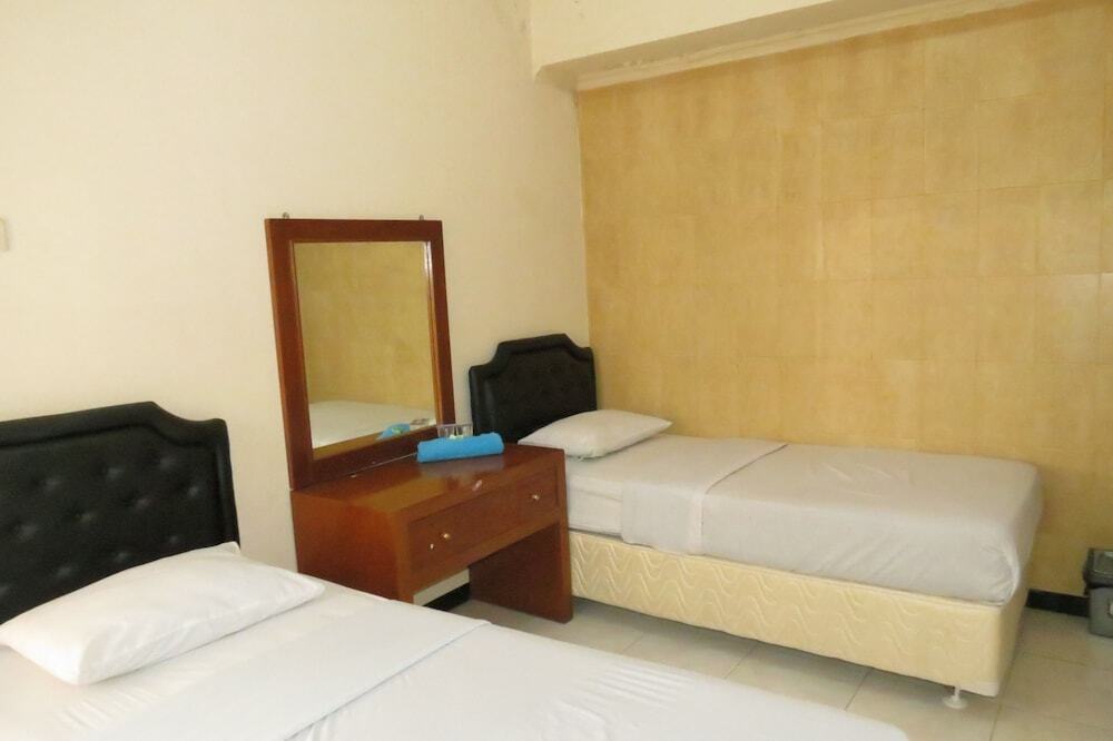 Салатига: Wisma Tamu UKSW Guest House