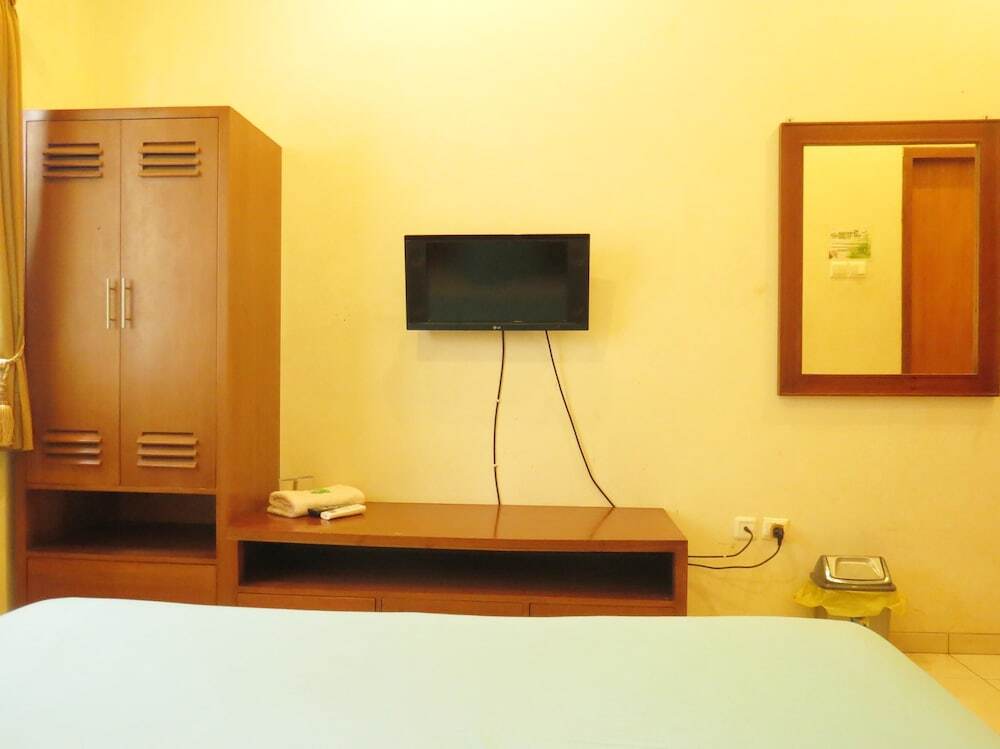 Салатига: Wisma Tamu UKSW Guest House