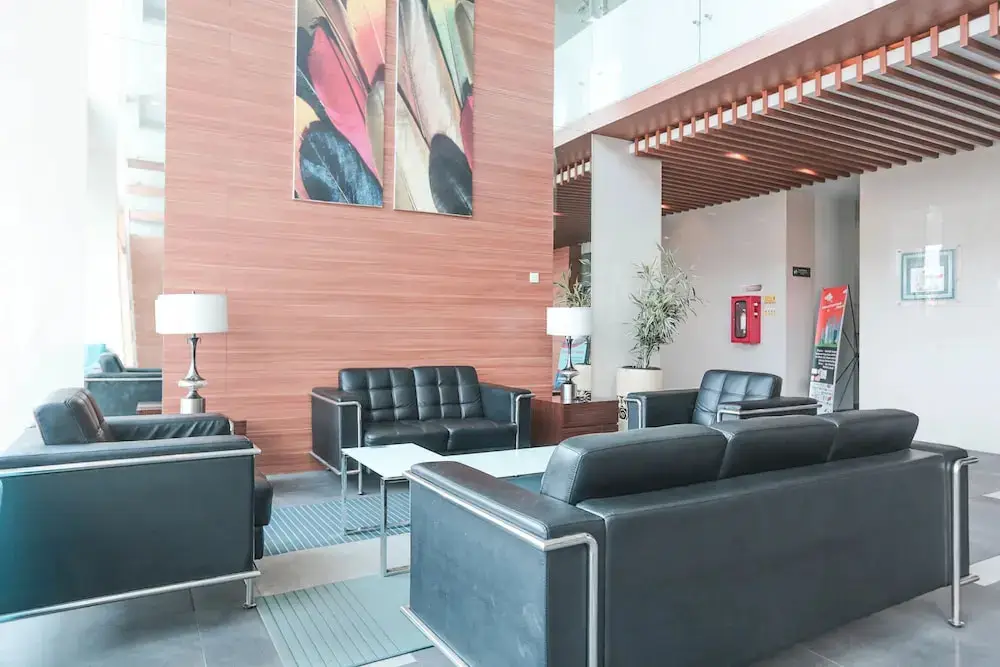 Бекаси: OYO Flagship 755 Appartel Grand Dhika City