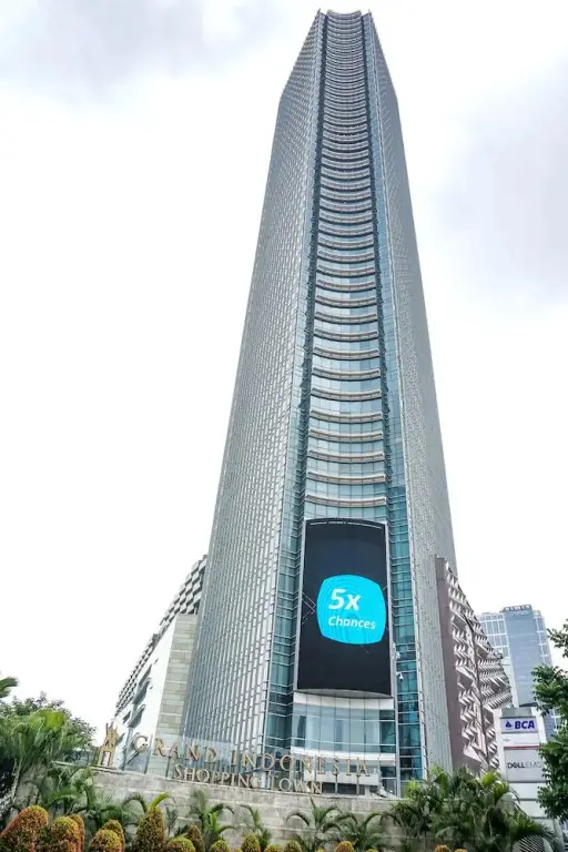 Бекаси: OYO Flagship 755 Appartel Grand Dhika City