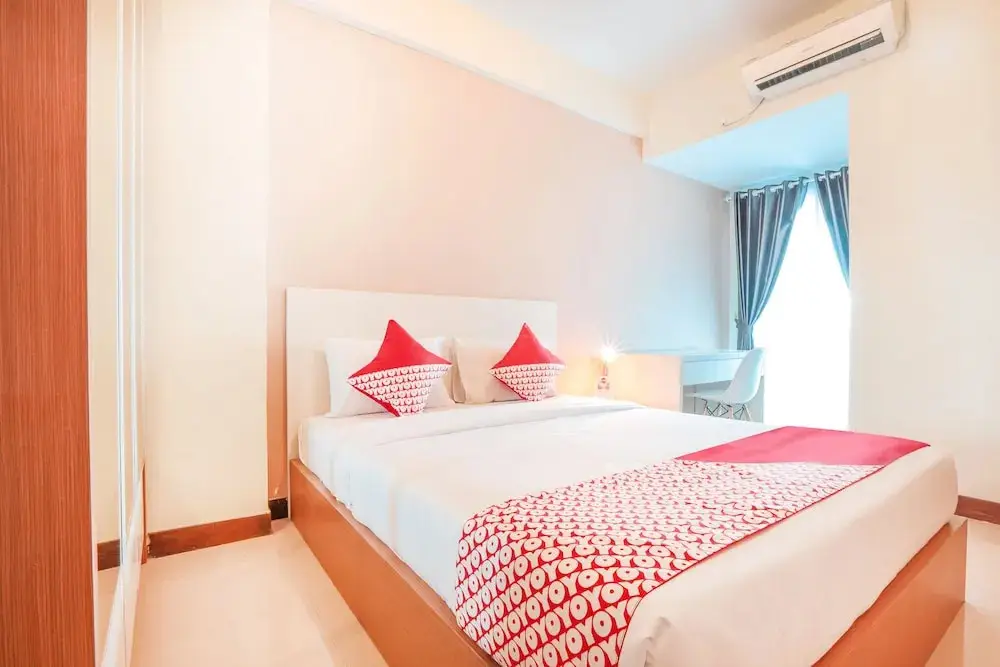 Бекаси: OYO Flagship 755 Appartel Grand Dhika City