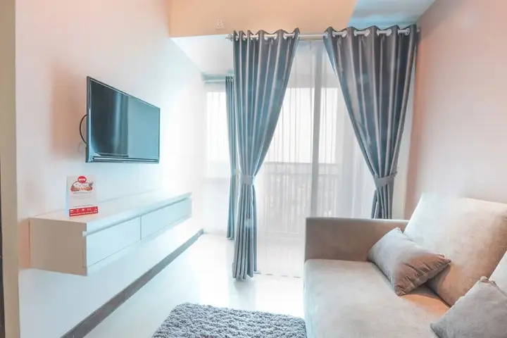 Бекаси: OYO Flagship 755 Appartel Grand Dhika City