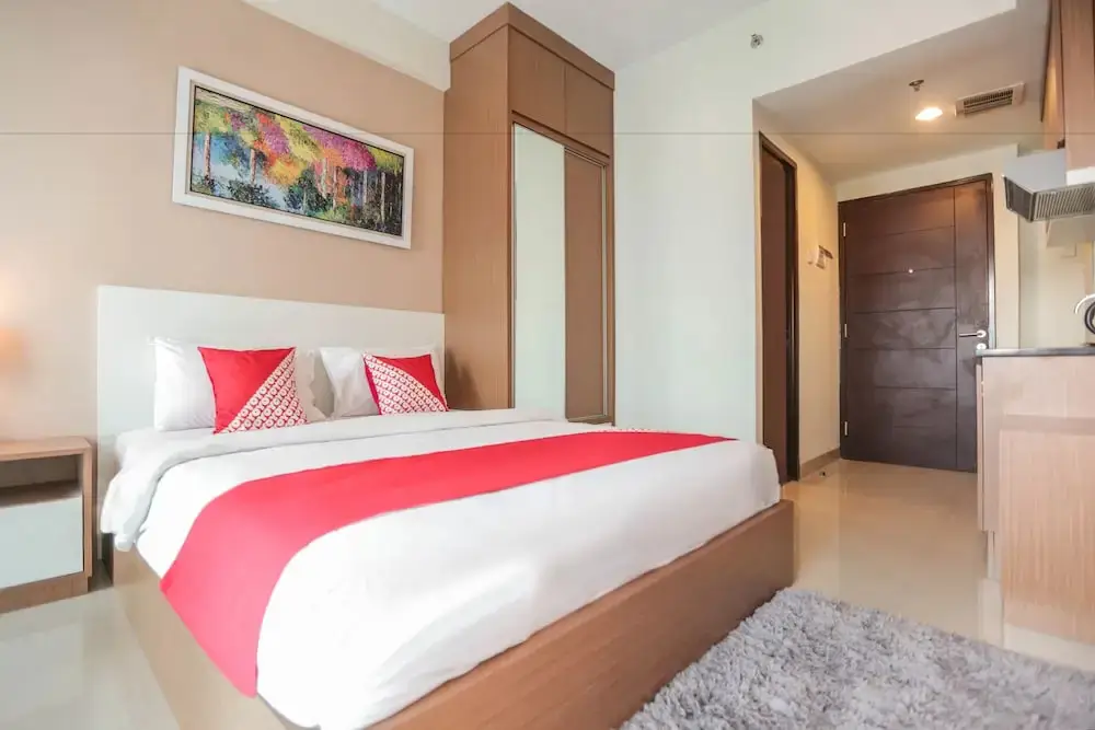 Бекаси: OYO Flagship 755 Appartel Grand Dhika City