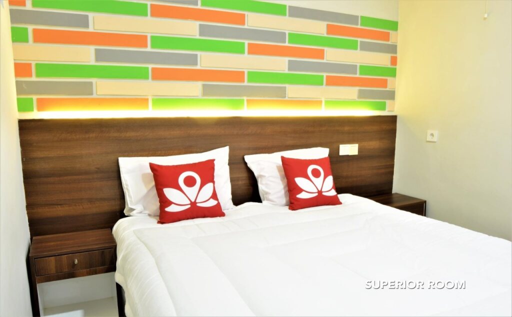 Джакарта: 555 Guesthouse