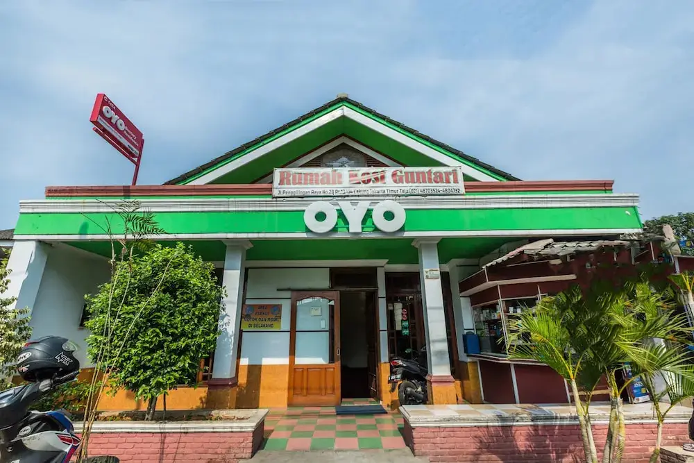 Джакарта: Guntary Residence by OYO Rooms
