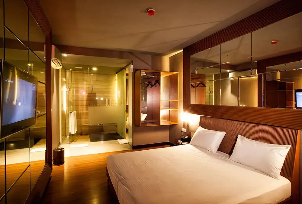 Джакарта: Hotel 108