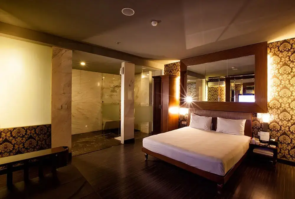 Джакарта: Hotel 108