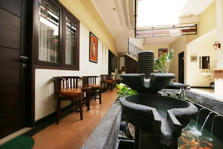 Маланг: Airy Syariah Klojen Bandung 20 Malang