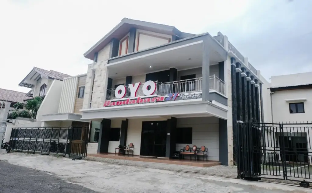 Маланг: Bandahara 21 Syariah By OYO Rooms