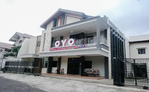Bandahara 21 Syariah By OYO Rooms — фото 1