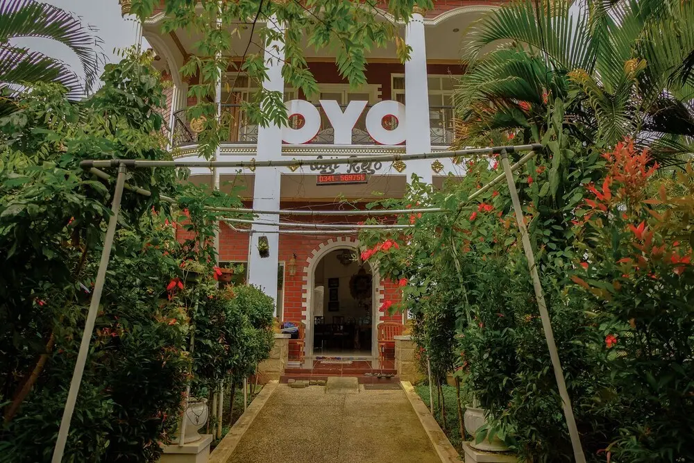 Маланг: Loji Rejo Guest House By OYO Rooms