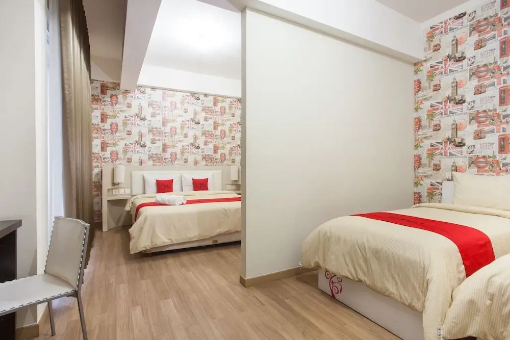 Маланг: RedDoorz Plus @ Riverside Malang