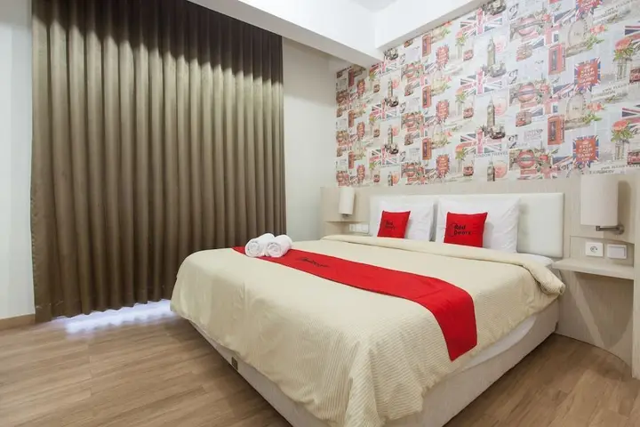 Маланг: RedDoorz Plus @ Riverside Malang
