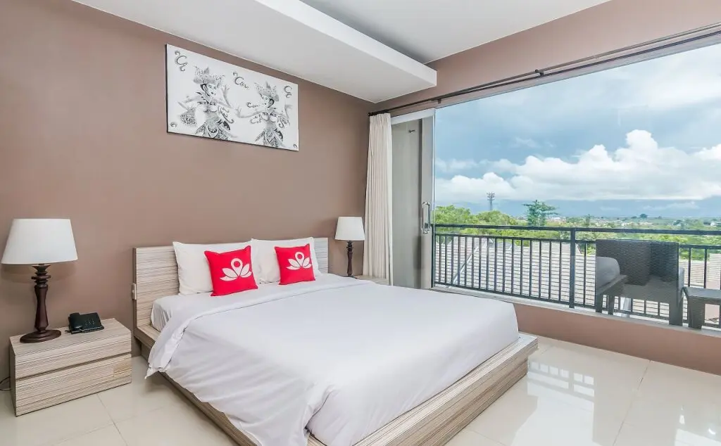 Джимбаран: DenBukit Residence & Suite by ZEN Rooms