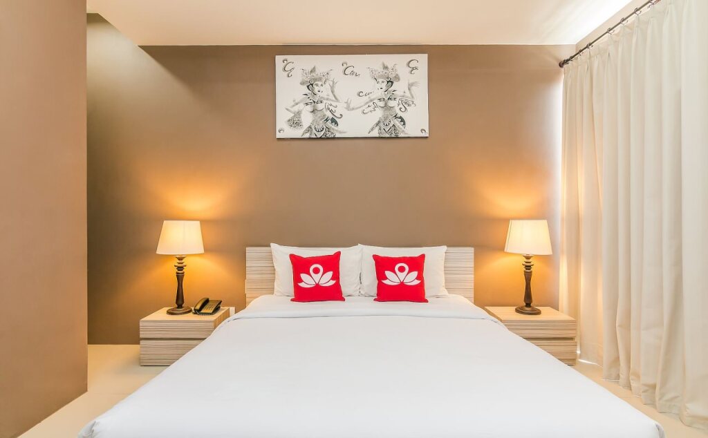 Джимбаран: DenBukit Residence & Suite by ZEN Rooms
