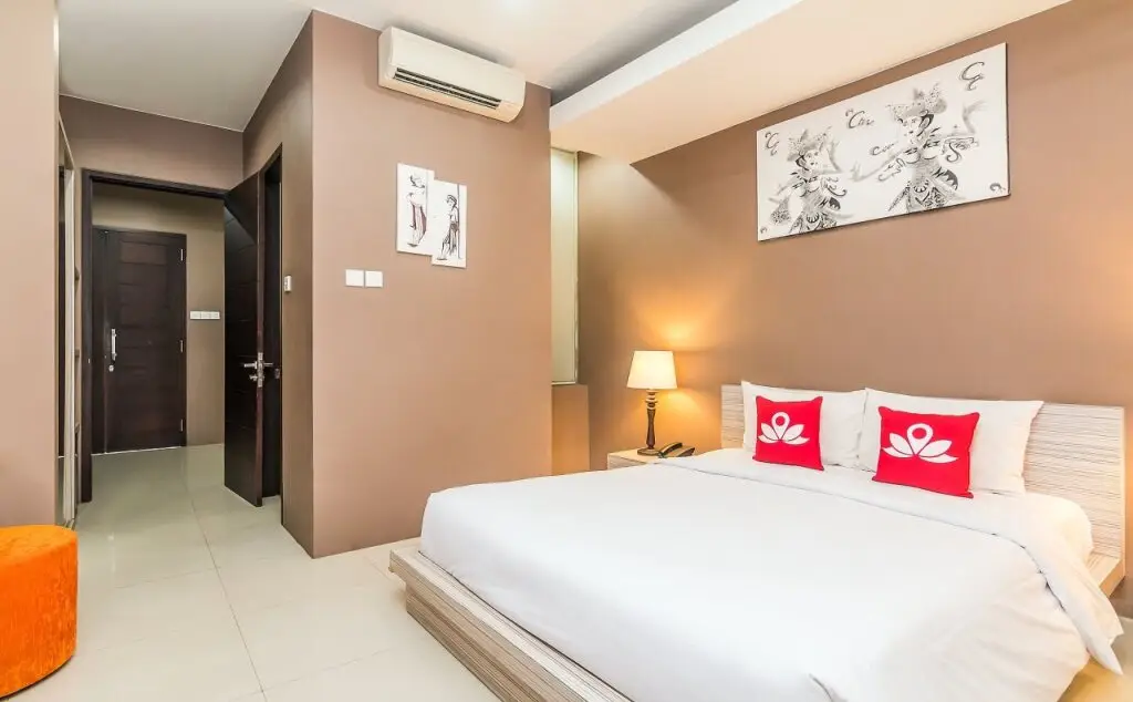 Джимбаран: DenBukit Residence & Suite by ZEN Rooms