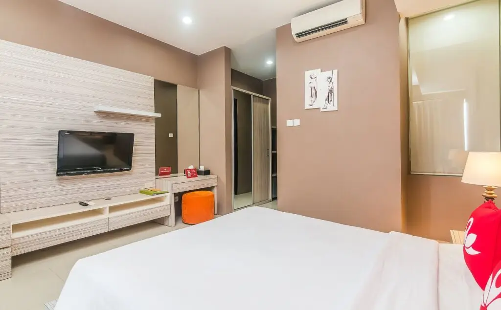 Джимбаран: DenBukit Residence & Suite by ZEN Rooms