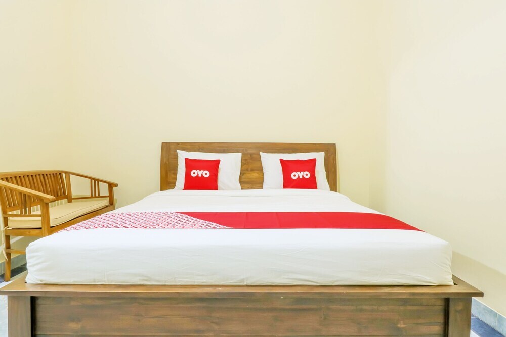 Денпасар: Marina Suite Apartment Bali by OYO Rooms