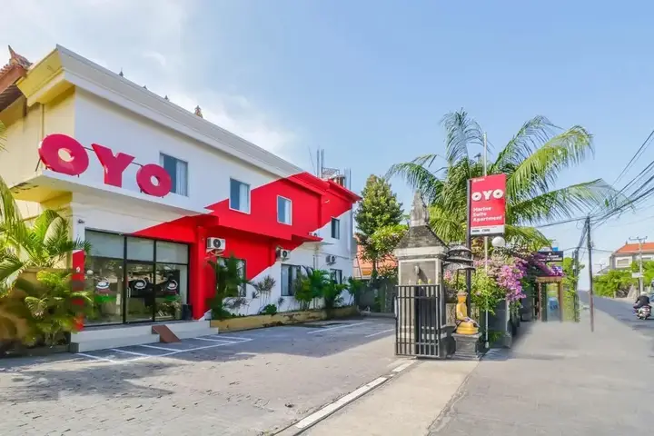 Денпасар: Marina Suite Apartment Bali by OYO Rooms