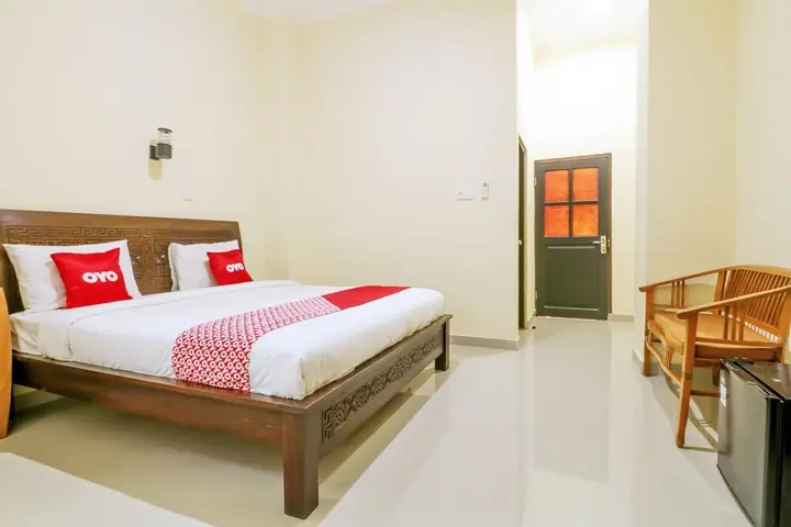 Денпасар: Marina Suite Apartment Bali by OYO Rooms