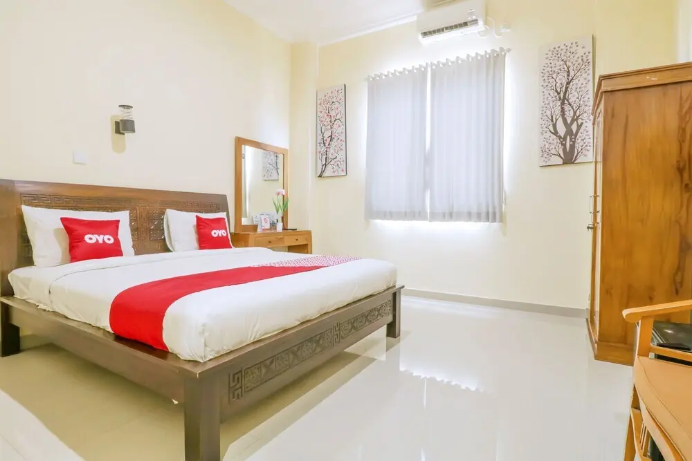 Денпасар: Marina Suite Apartment Bali by OYO Rooms