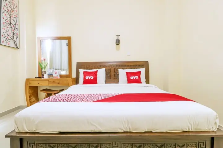 Денпасар: Marina Suite Apartment Bali by OYO Rooms