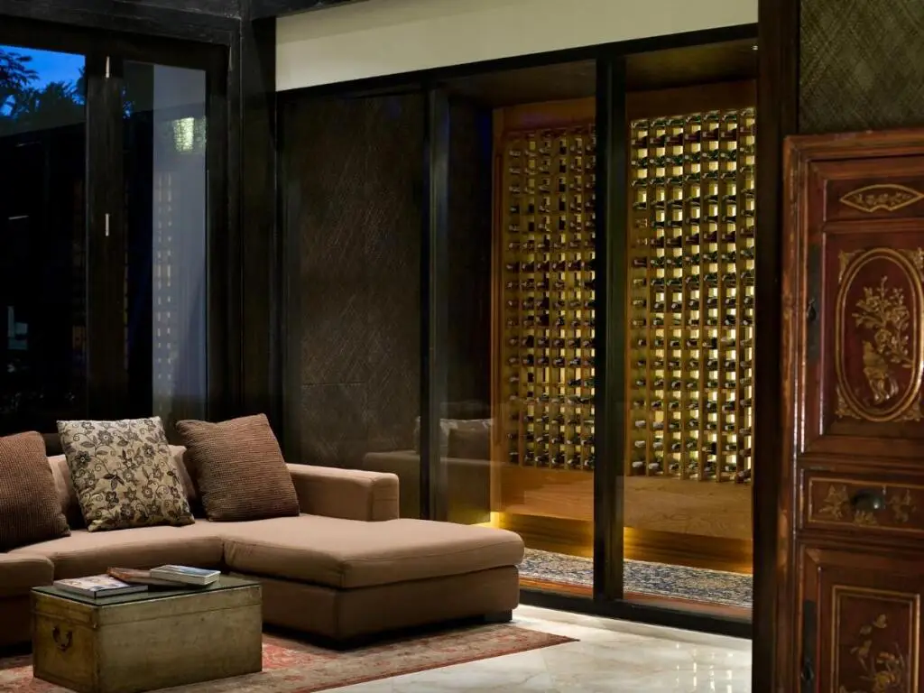 Беноа: The Royal Santrian Luxury Beach Villas