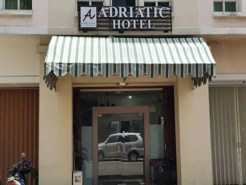 Джакарта: Adriatic Hotel