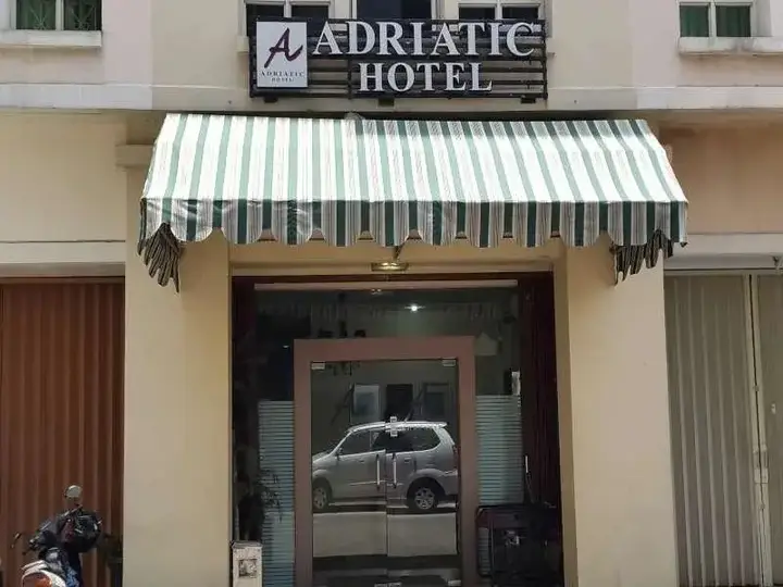Джакарта: Adriatic Hotel