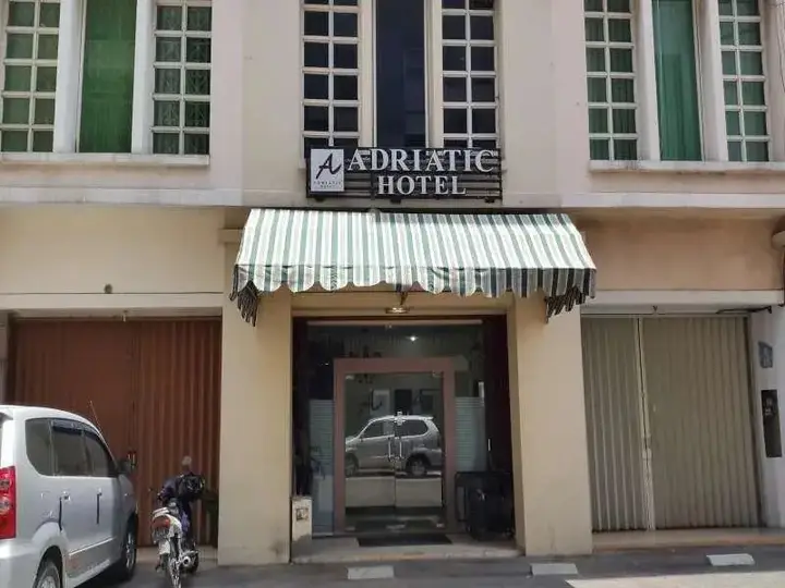 Джакарта: Adriatic Hotel