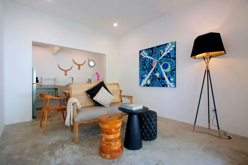 Убуд: The Apartments Ubud