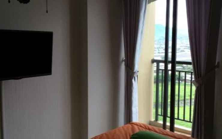 Бандунг: Taman Sari Panoramic Apartment by Kamara Rooms