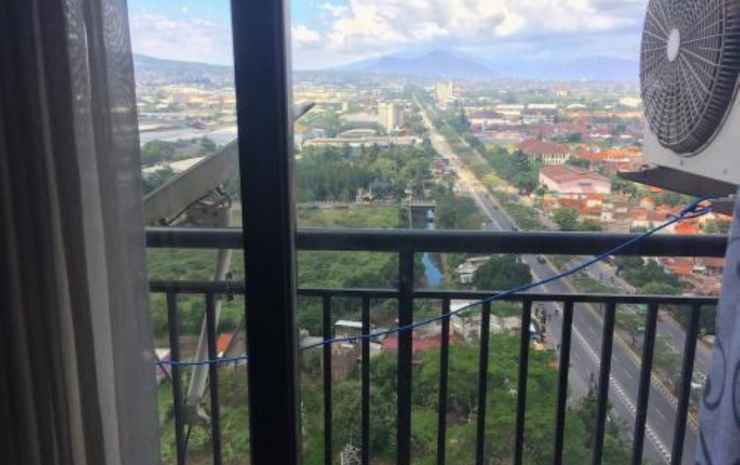 Бандунг: Taman Sari Panoramic Apartment by Kamara Rooms