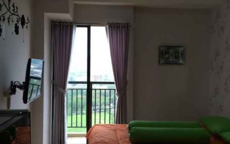 Бандунг: Taman Sari Panoramic Apartment by Kamara Rooms