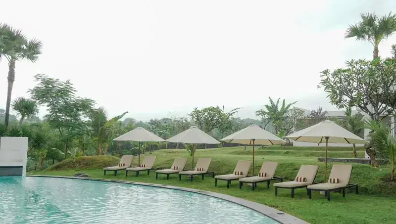 Туламбен: Palm Springs Bali Dive Resorts