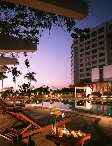 Hyatt Regency Bandung — фото 1