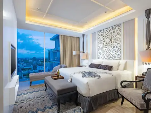 Grand Aston Yogyakarta Hotel & Convention Center — фото 1