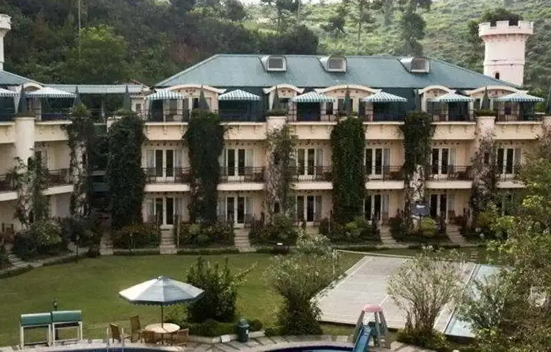 Чипанас: Club Bali Kota Bunga Resort & Spa