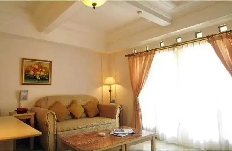 Чипанас: Club Bali Kota Bunga Resort & Spa