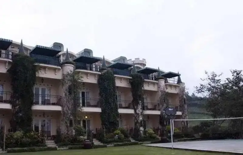 Чипанас: Club Bali Kota Bunga Resort & Spa