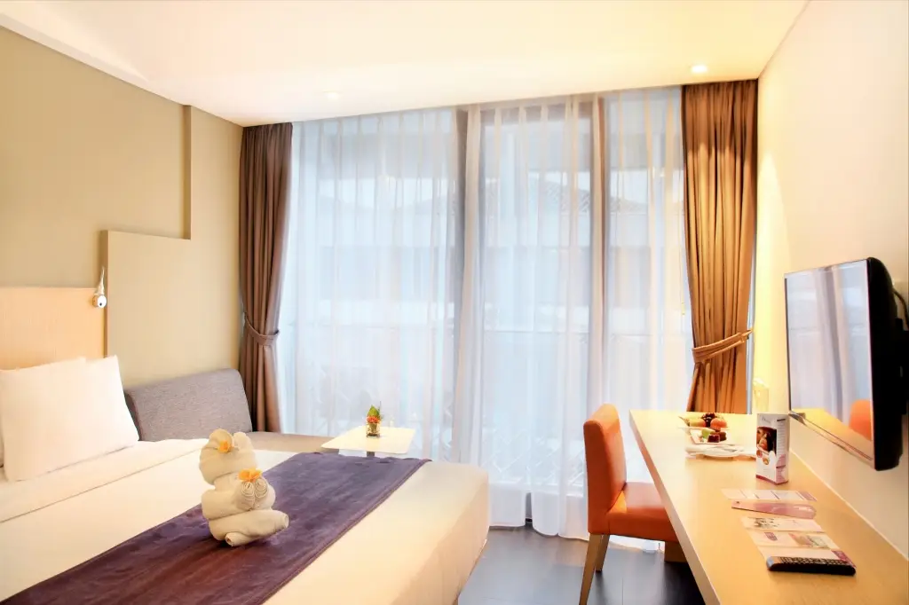 Кута: Ibis Styles Bali Kuta Circle