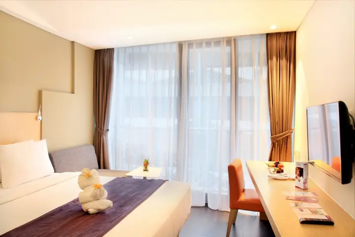 Кута: Ibis Styles Bali Kuta Circle