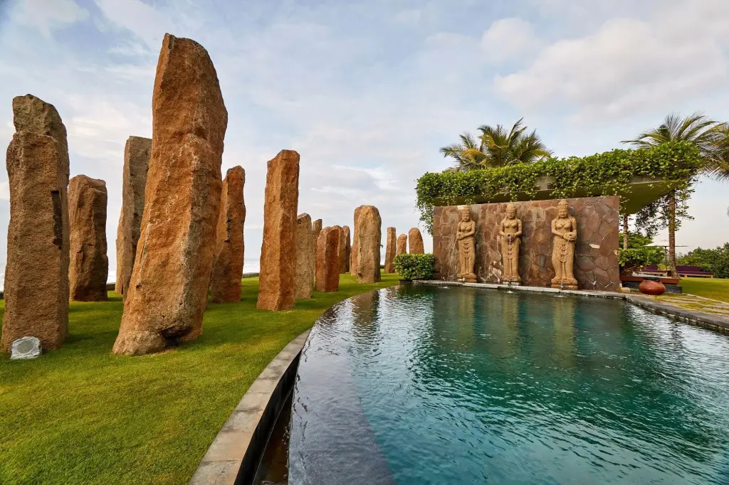 Сукавати: The Royal Purnama Luxury Villas - Adults Only