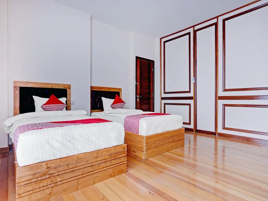 Палембанг: Capital O 90428 Remington Hotel