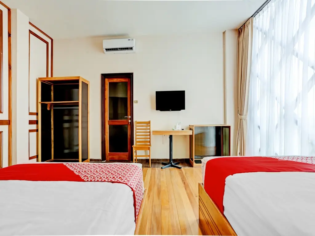 Палембанг: Capital O 90428 Remington Hotel