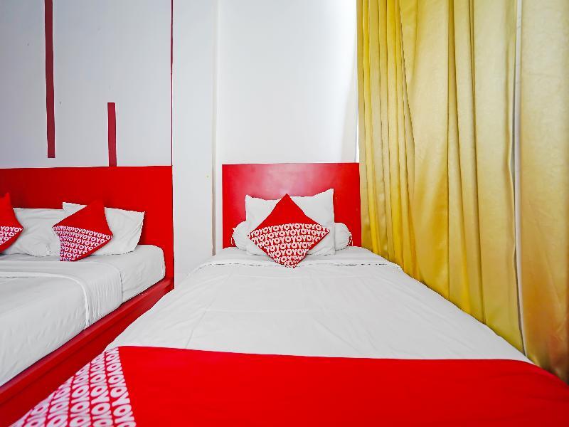 Пеканбару: Oyo 91742 Ivy Hotel