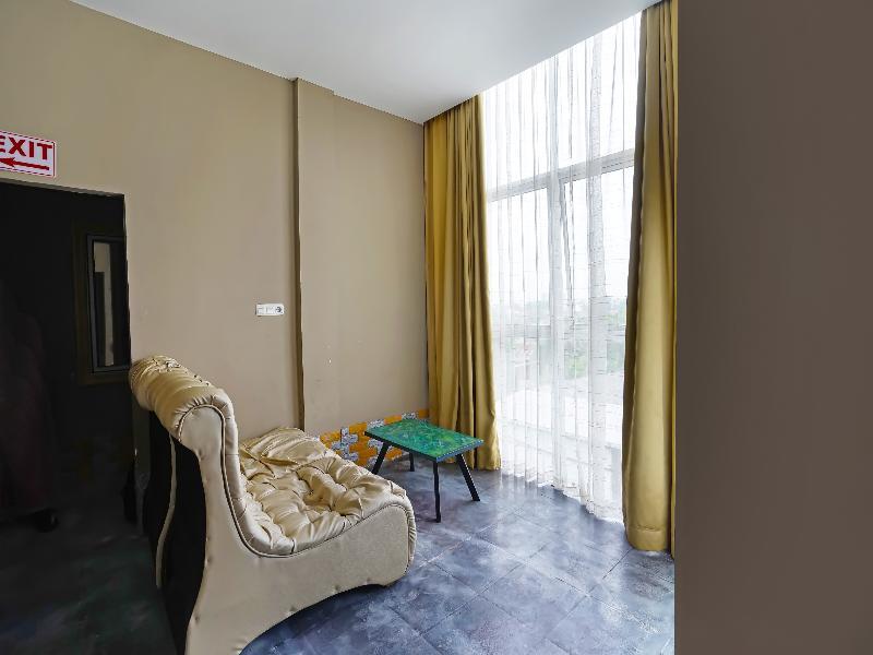 Пеканбару: Oyo 91742 Ivy Hotel