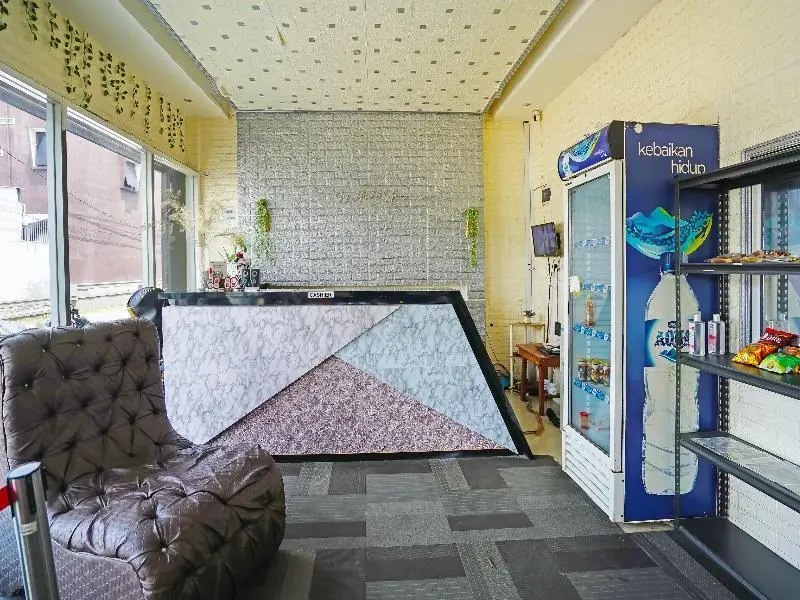 Пеканбару: Oyo 91742 Ivy Hotel